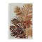 Stupell Industries Natural Palm Leaves Framed Giclee Wall Art Design by Jacob Q